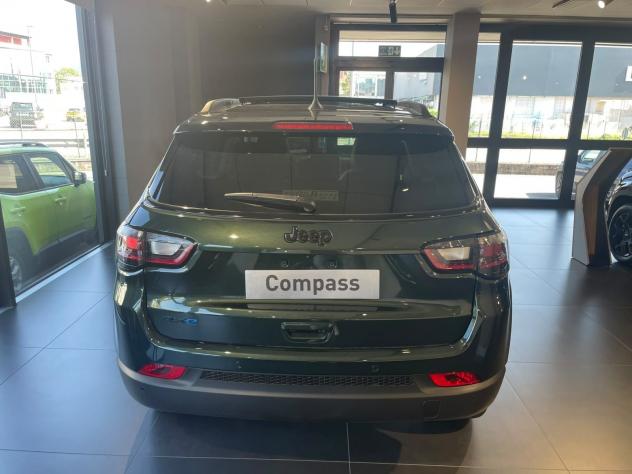 Jeep Compass 4xe 1.3 T4 PHEV 240cv North Star 4xe Auto - Foto 3