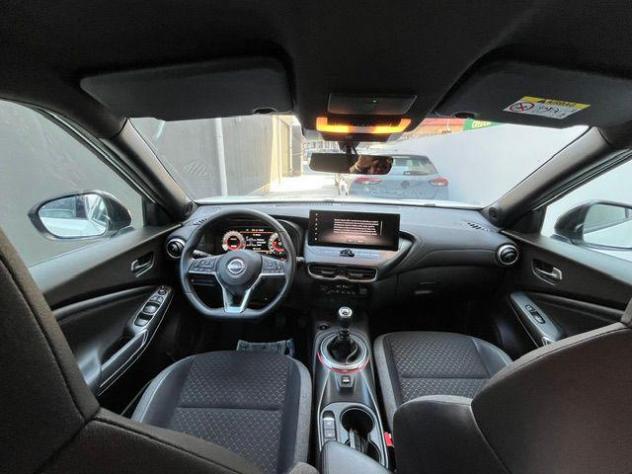 NISSAN Juke 1.0 DIG-T 114 CV N-Connecta rif. 24171442 - Foto 9
