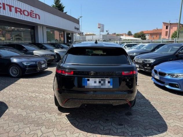 LAND ROVER Range Rover Velar 2.0D I4 204 CV S Black Edition rif. 23944266 - Foto 6