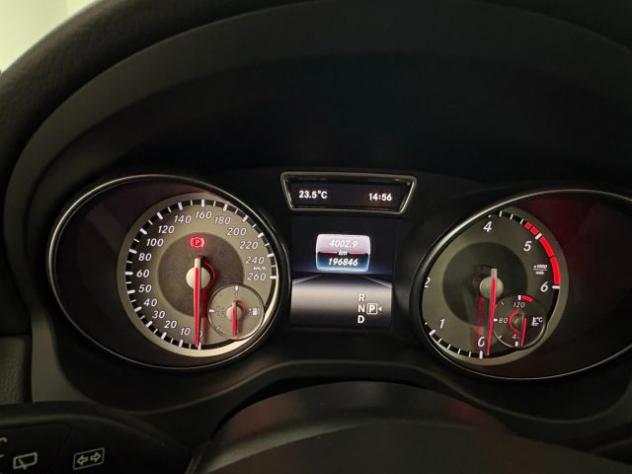 MERCEDES-BENZ GLA 180 D AUTOMATICA BUSINESS NESSUN OBBLIGO DI FINANZIAM. rif. 23648571 - Foto 6