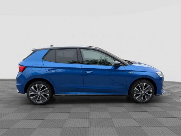 SKODA Fabia 4° serie 1.0 MPI 80 CV Monte Carlo rif. 23702992 - Foto 6