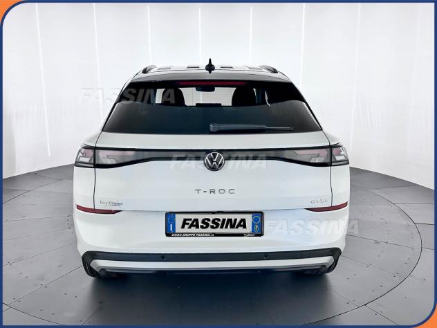 Volkswagen T-Roc T-Roc 1.5 etsi Life 150cv dsg - Foto 5