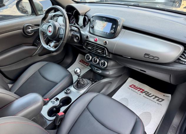 Fiat 500X 1.6 MultiJet 120 CV Sport - Foto 6