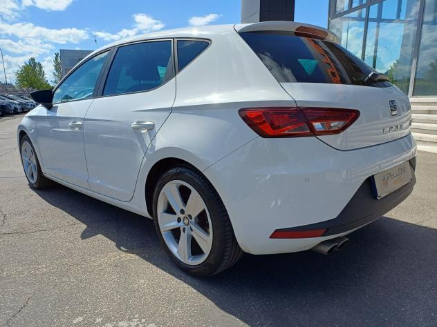 SEAT Leon Leon 5p 2.0 tdi cr FR s&s 150cv E6 GARANZIA - Foto 7