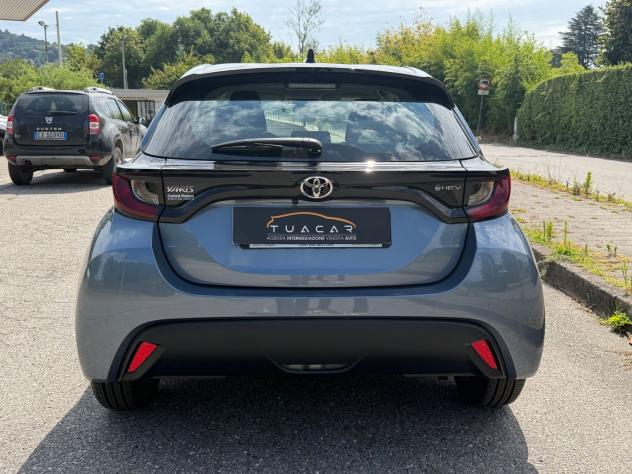 Toyota Yaris Active 1.5 HEV #11536 - Foto 5