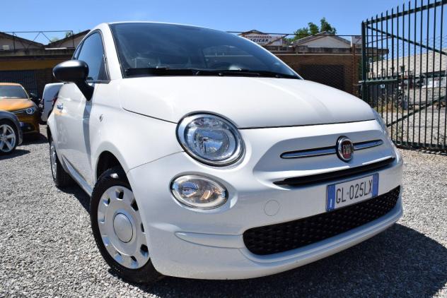 FIAT 500 1.0 Hybrid 70CV - CRUISE - BT - CLIMA - IVA DETRAIBILE - OK NEOPATENTATI - Foto 9