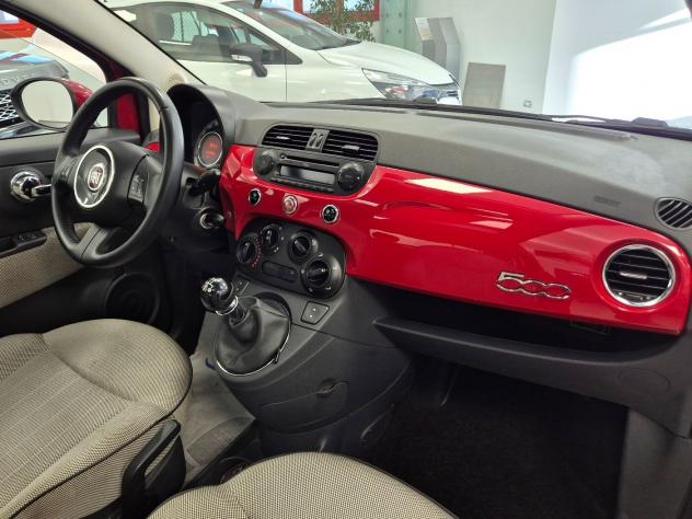 Fiat 500 1.2 Lounge - Foto 8