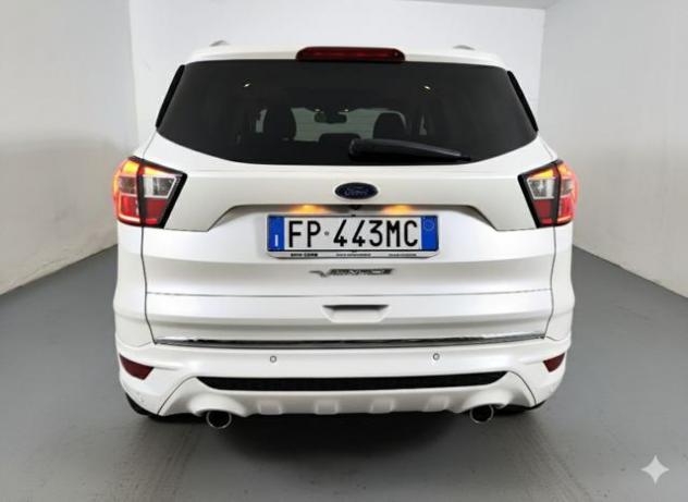 FORD Kuga 2.0 TDCI 150 CV S&S 4WD Powershift Vignale *TETTO* rif. 22827005 - Foto 9