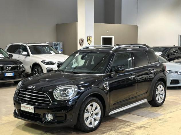 MINI Countryman 2.0 Cooper D Business Auto - Navi - Led -Pack Luci rif. 22969129