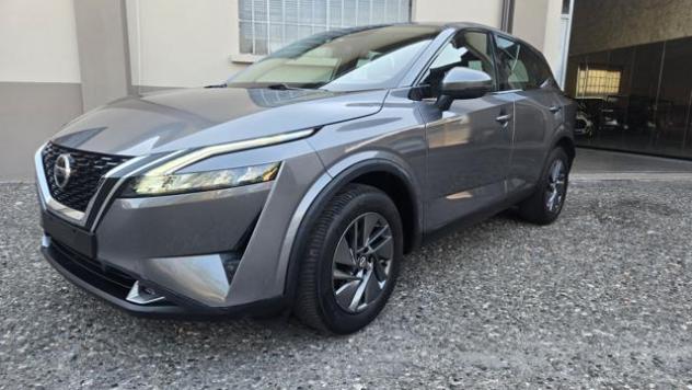 NISSAN Qashqai IN PROMOZIONE!!!!!1.3 MHEV 140 CV Business rif. 23984319