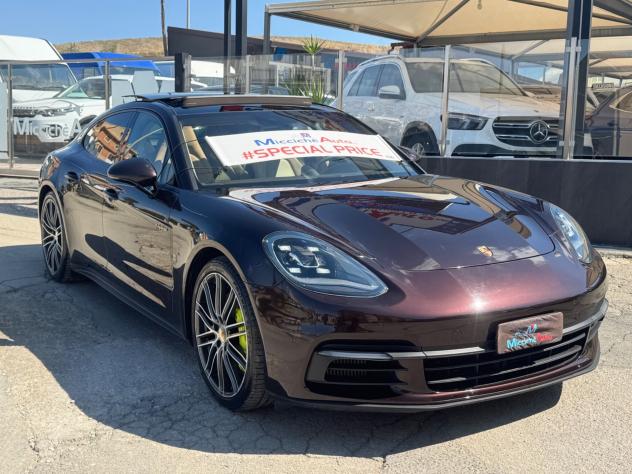 PORSCHE PANAMERA 4 E-HYBRID 462 CV TETTO FULL IVA - Foto 2