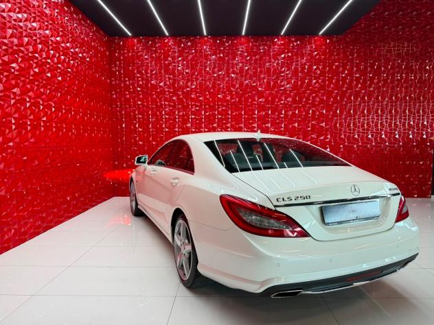 Mercedes-benz CLS 250 CDI BlueEFFICIENCY - Foto 4