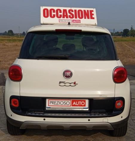 FIAT 500L 1.3 Multijet 85 CV Trekking rif. 24109202 - Foto 5