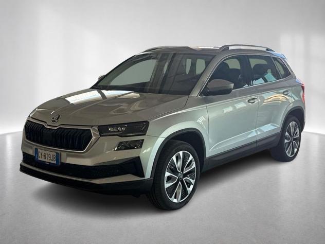Škoda Karoq Karoq - Karoq 2.0 TDI SCR DSG Style
