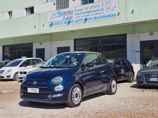 FIAT 500 1.2 BENZINA OK NEOPATENTATI GARANZIA 12 MESI - Foto 5