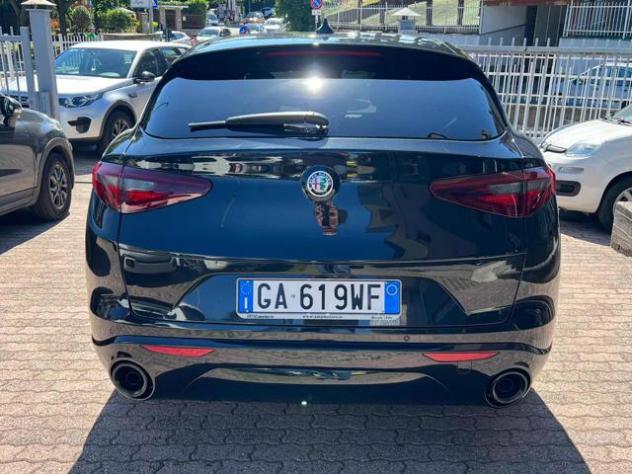 ALFA ROMEO Stelvio 2.2 Turbodiesel 210 CV AT8 Q4 Veloce rif. 23808030 - Foto 9
