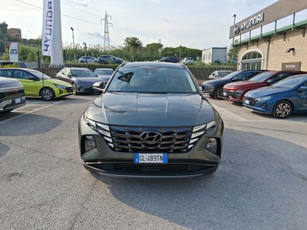Hyundai Tucson Hybrid 1.6 HEV 2wd 230cv Xline Auto - Foto 2