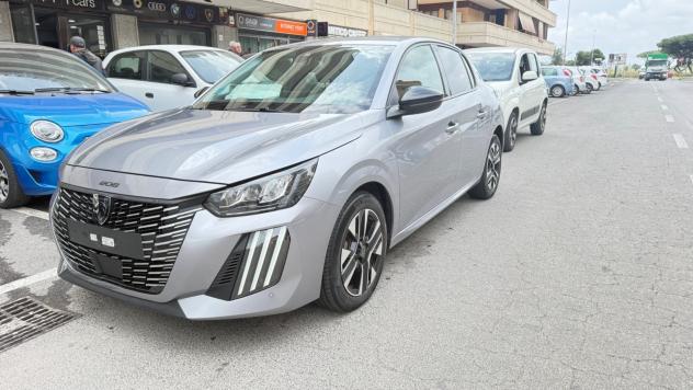 Peugeot 208 PureTech 100 Stop&Start 5 porte Allure LED NAVI CAR PLAY PDC BLUETOOTH CERCHI 17 PELLE - Foto 3
