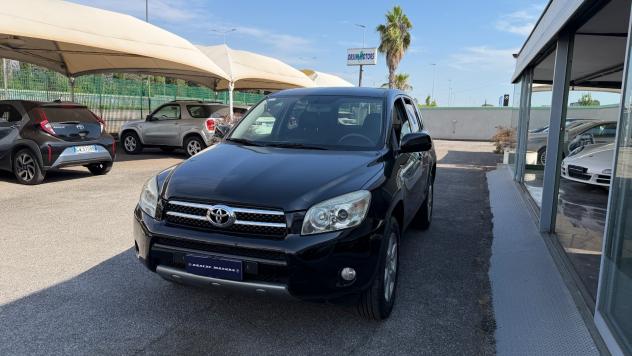 Toyota RAV 4 RAV4 2.2 D-4D 136 CV Luxury