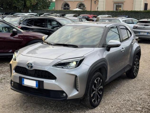 TOYOTA Yaris Cross 1.5cc 98cv TREND ANDROID/IOS CAMERA POST. rif. 23284662 - Foto 2