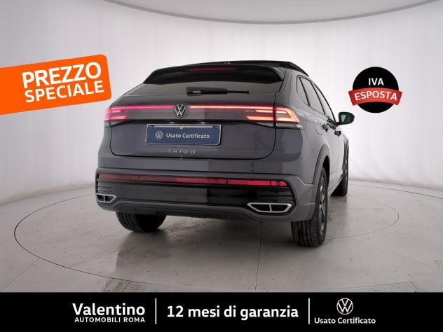 Volkswagen Taigo 1.0 TSI DSG R-Line - Foto 3