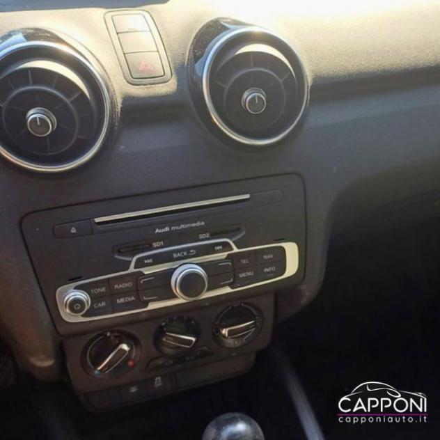 AUDI A1 SPORTBACK 1.4 TDI ultra S tronic OK NEOPATENTATI rif. 24069775 - Foto 6