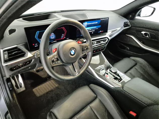BMW Serie 3 M3 G80 2019 Berlina Benzina M3 3.0 Competition M xdrive auto - Foto 7