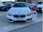 Bmw 118 118d 5p. Sport