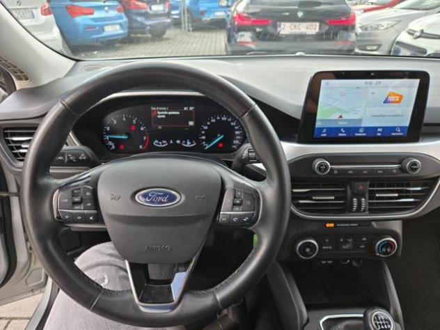 FORD Focus 1.0 EcoBoost Hybrid 125 CV 5p. Active rif. 23983433 - Foto 10