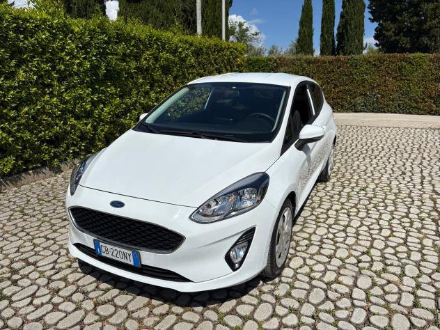 FORD Fiesta 1.5TDCi S&S Trend N1-Van 86 6M -2020 - Foto 4