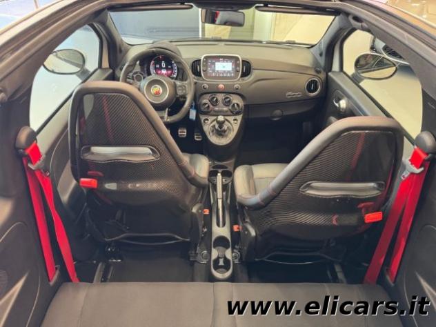 ABARTH 595 C 1.4 Turbo T-Jet 180 CV Esseesse - sedili Sabelt rif. 24069656 - Foto 5