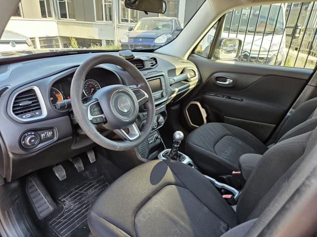 Jeep Renegade 1.6 MJet 95cv Sport - Foto 5