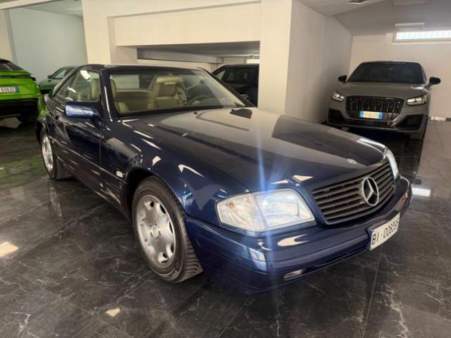 MERCEDES-BENZ SL 500 cat rif. 23880065 - Foto 10