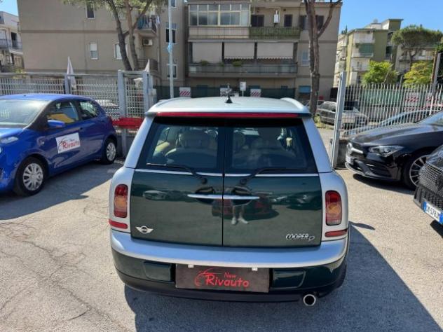 MINI Clubman Mini 1.6 16V Cooper D Chili Clubman rif. 23973226 - Foto 4