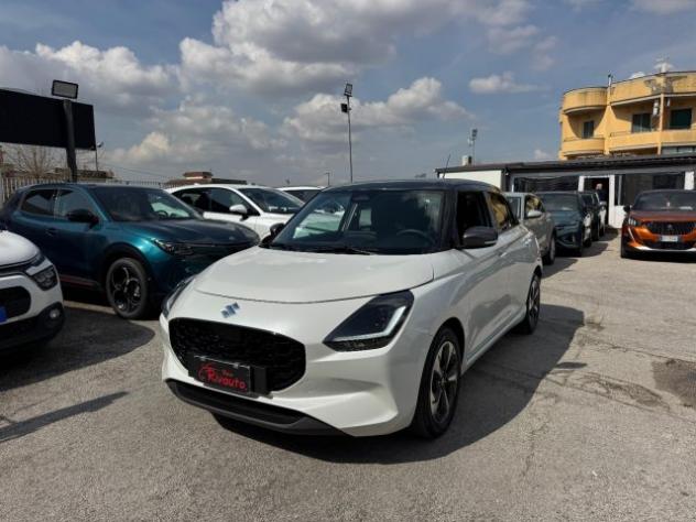 SUZUKI Swift 1.2 Hybrid CVT Top rif. 23838508 - Foto 3
