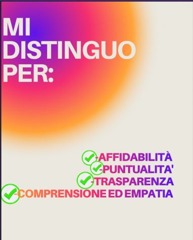 Servizio di compagnia , commissioni , cura animali. - Foto 5