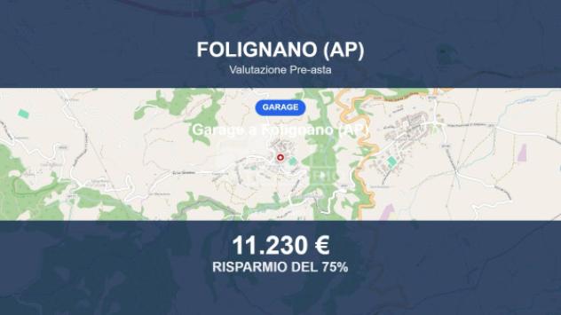 Immobile in asta di 63 m² in vendita a Folignano