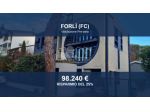 Immobile in asta di 90 m² in vendita a Forlì