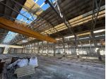 Capannone industriale con carroponti