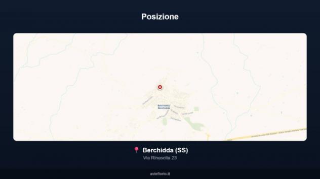 Immobile in asta di 184 m² in vendita a Berchidda - Foto 12