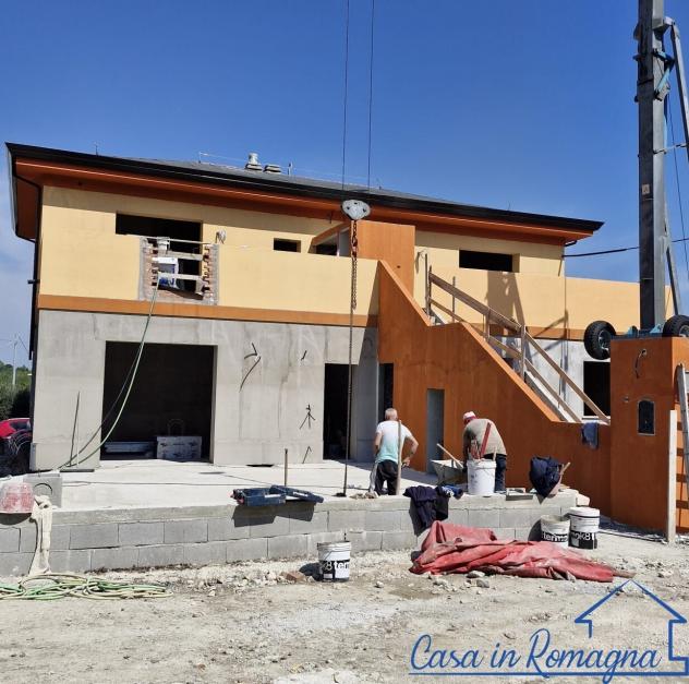 Bilocale in vendita a Coriano