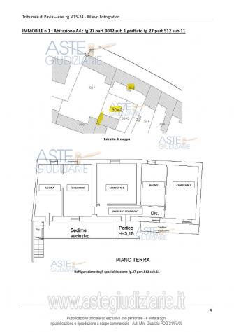 IMMOBILI-IMMOBILE RESIDENZIALE-Via S. Pietro, 64, 27026 Garlasco PV, Italia - Foto 9