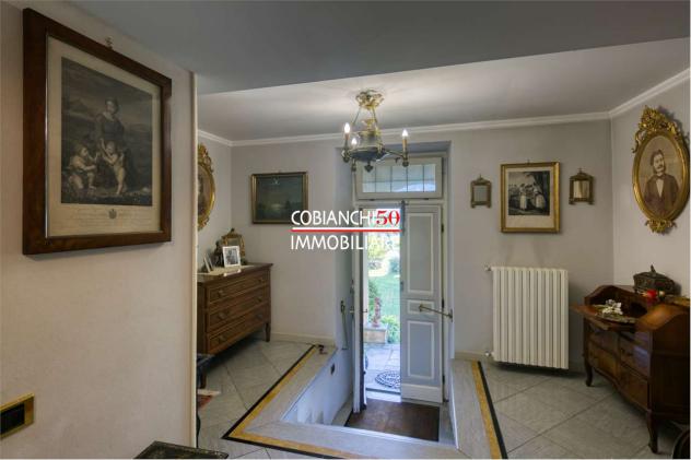 V000641 - MASERA, SPLENDIDA VILLA IN VENDITA CON PARCO - Foto 11