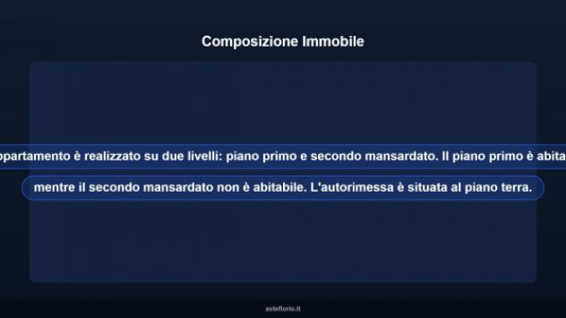 Immobile in asta di 188 m², box auto in vendita a Orani - Foto 11