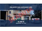 Immobile in asta di 83 m² in vendita a Palazzo San Gervasio