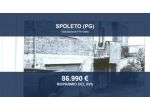 Immobile in asta di 240 m², box auto in vendita a Spoleto
