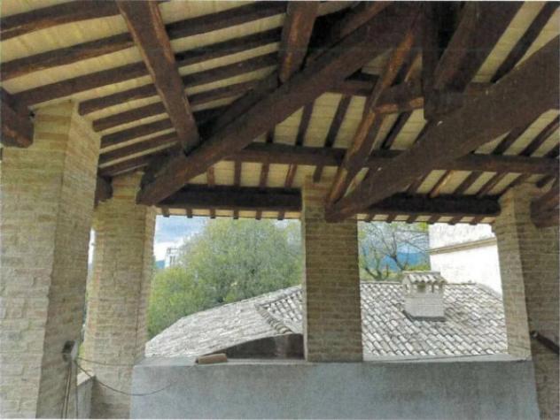 Immobile in asta di 415 m² con più di 5 locali in vendita a Spoleto - Foto 4