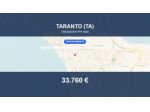 Immobile in asta di 64 m² in vendita a Taranto