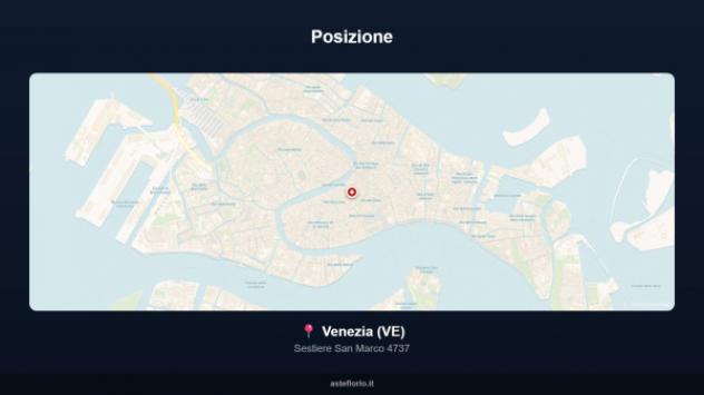 Immobile in asta di 81 m² in vendita a Venezia - Foto 9