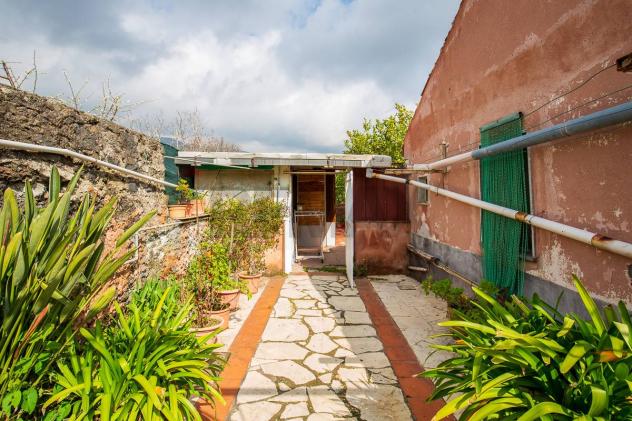 Casa Indipendente in vendita a Zafferana Etnea - Foto 17